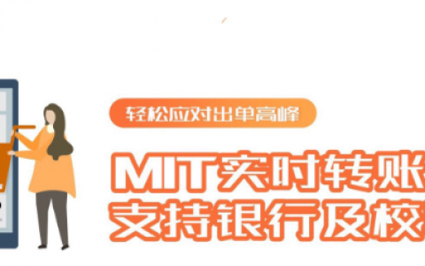轻松应对出单MIT实时转账支持银行及校验规则