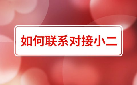 最新拼多多购物平台商家如何联系对接小二详细操作流程